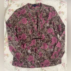 Boden Women’s Top Blouse 14